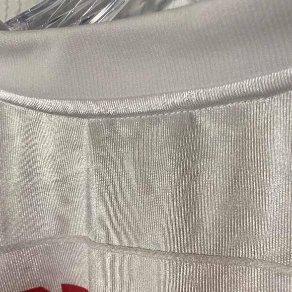 Reebok NFL Equipment Jersey NEW YORK GIANTS  LAVAR ARLINGTON #55 Collectors Fans - Picture 8 of 10